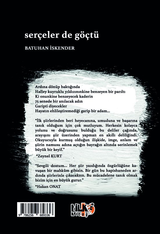 Serçeler de Göçtü