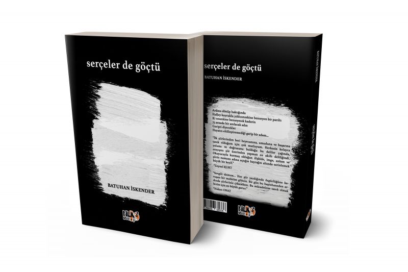 Serçeler de Göçtü