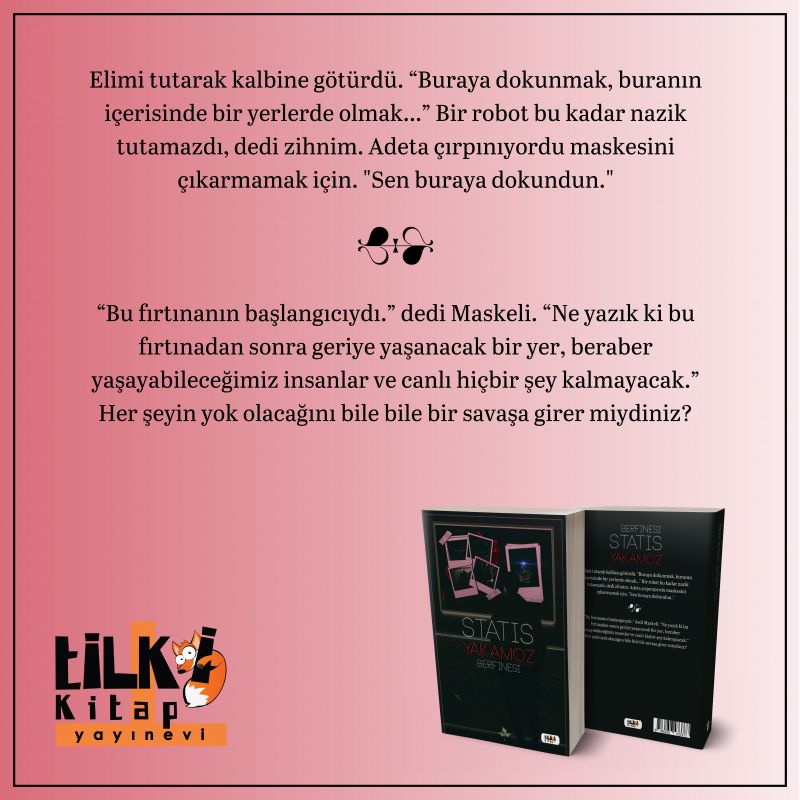STATİS: Yakamoz