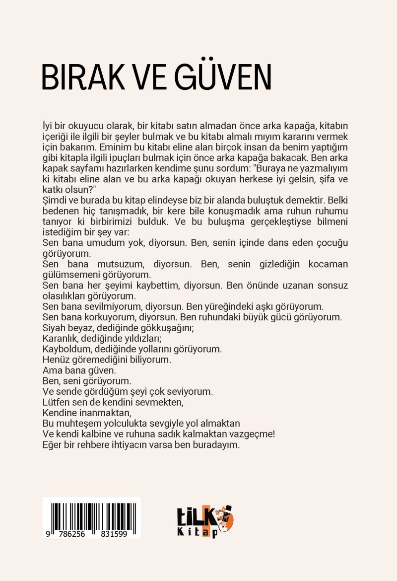 Bırak ve Güven