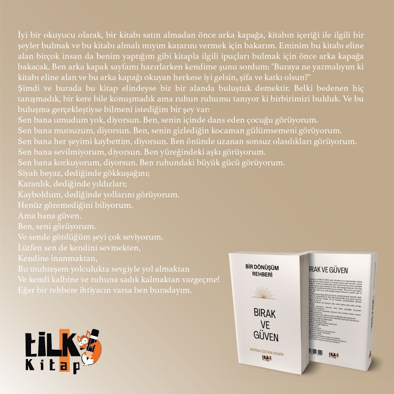 Bırak ve Güven