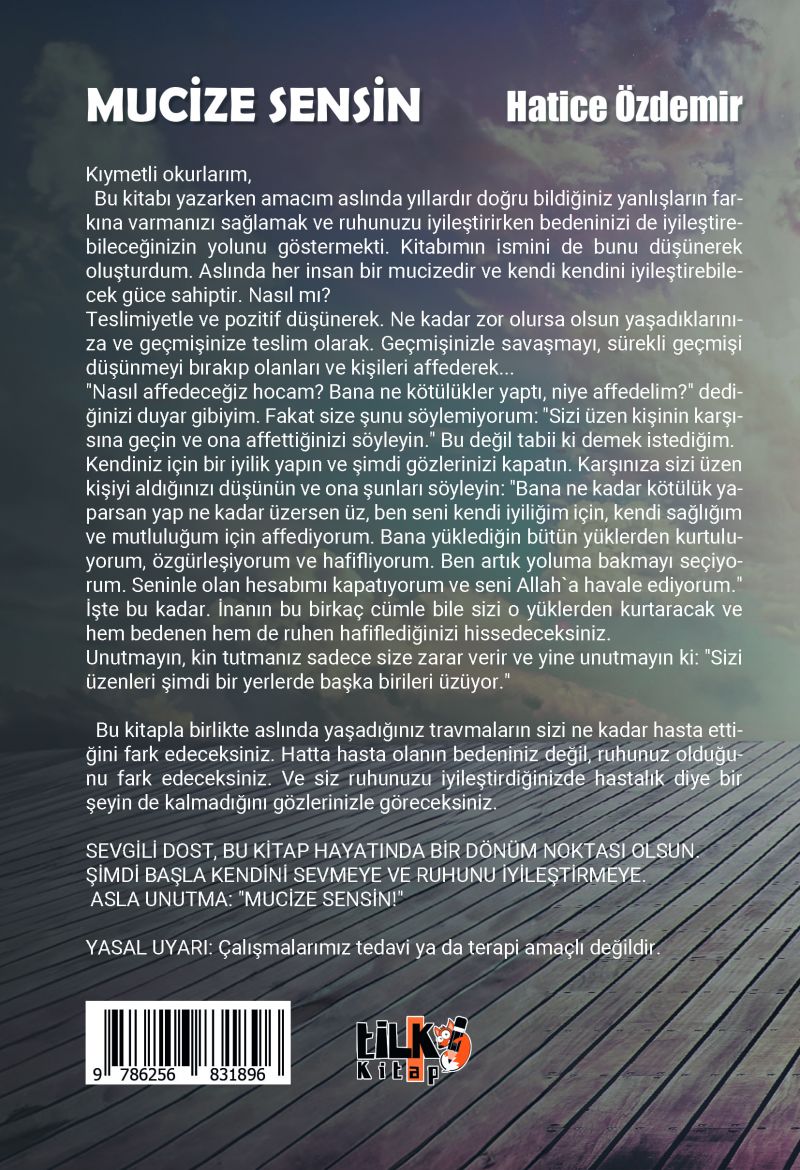 Mucize Sensin