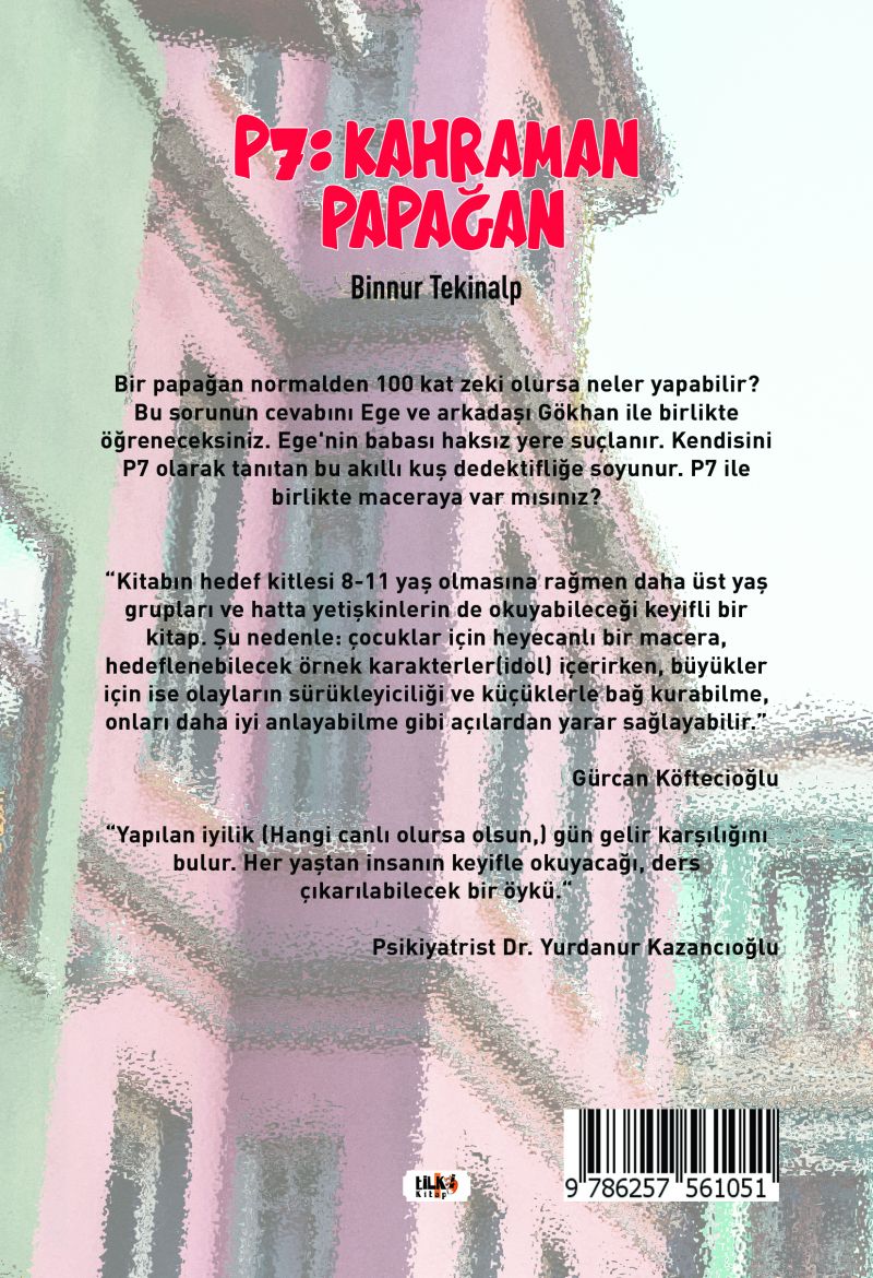 P7: Kahraman Papağan