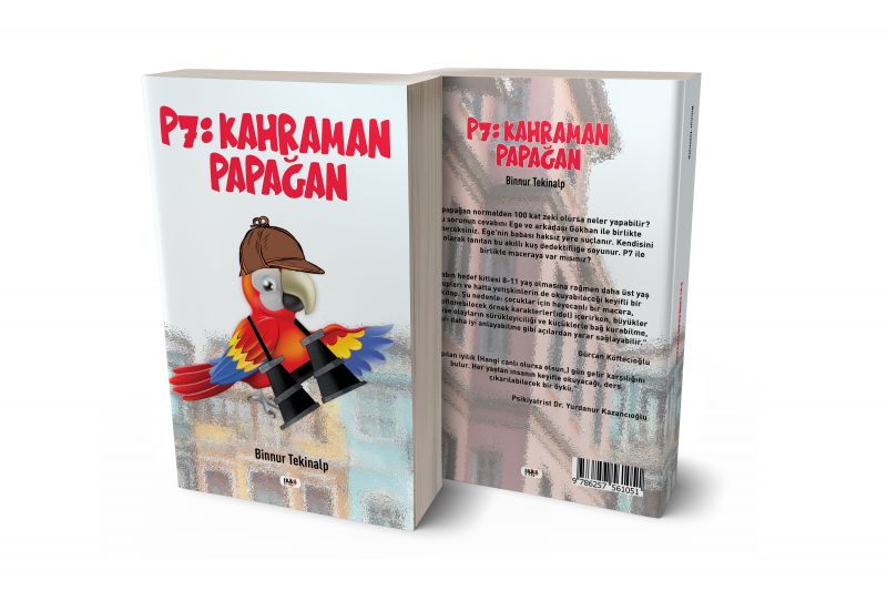 P7: Kahraman Papağan