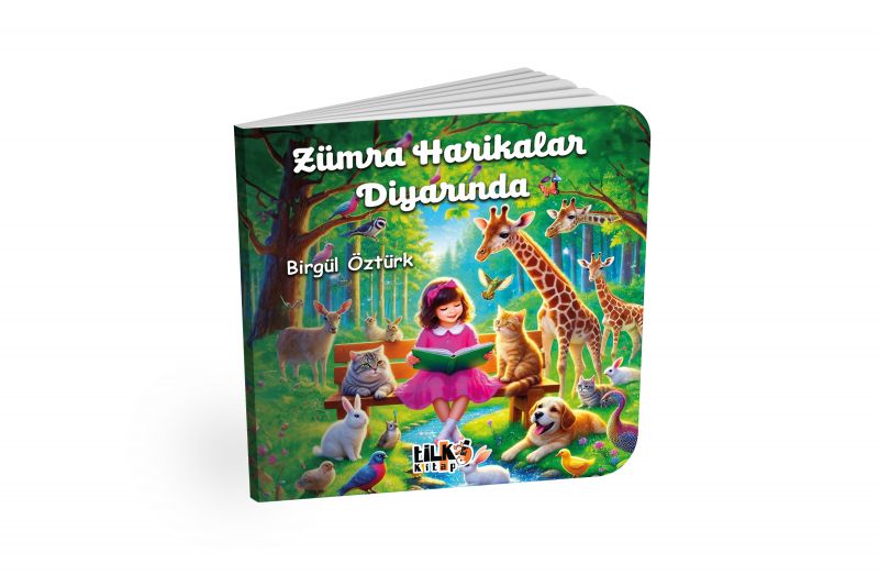 Zümra Harikalar Diyarında