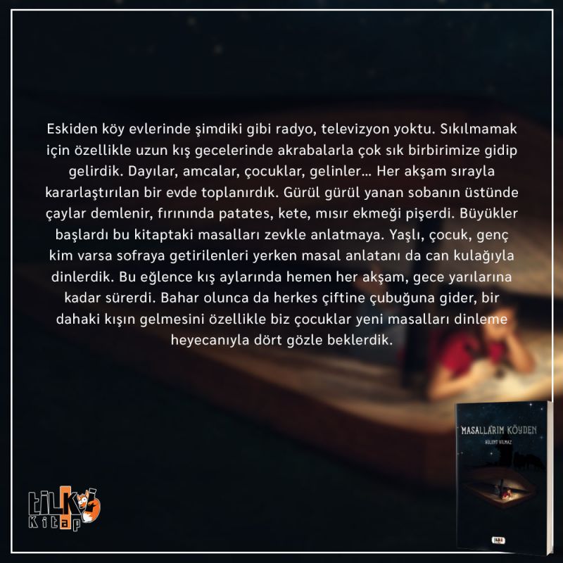 Masallarım Köyden