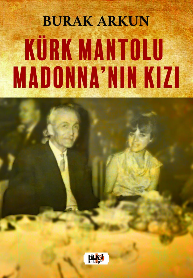 Kürk Mantolu Madonna`nın Kızı