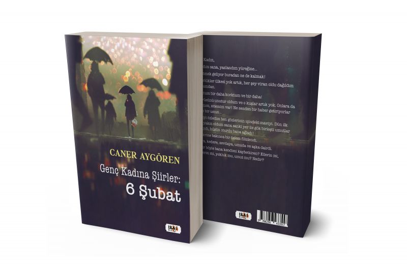 Genç Kadına Şiirler: 6 Şubat