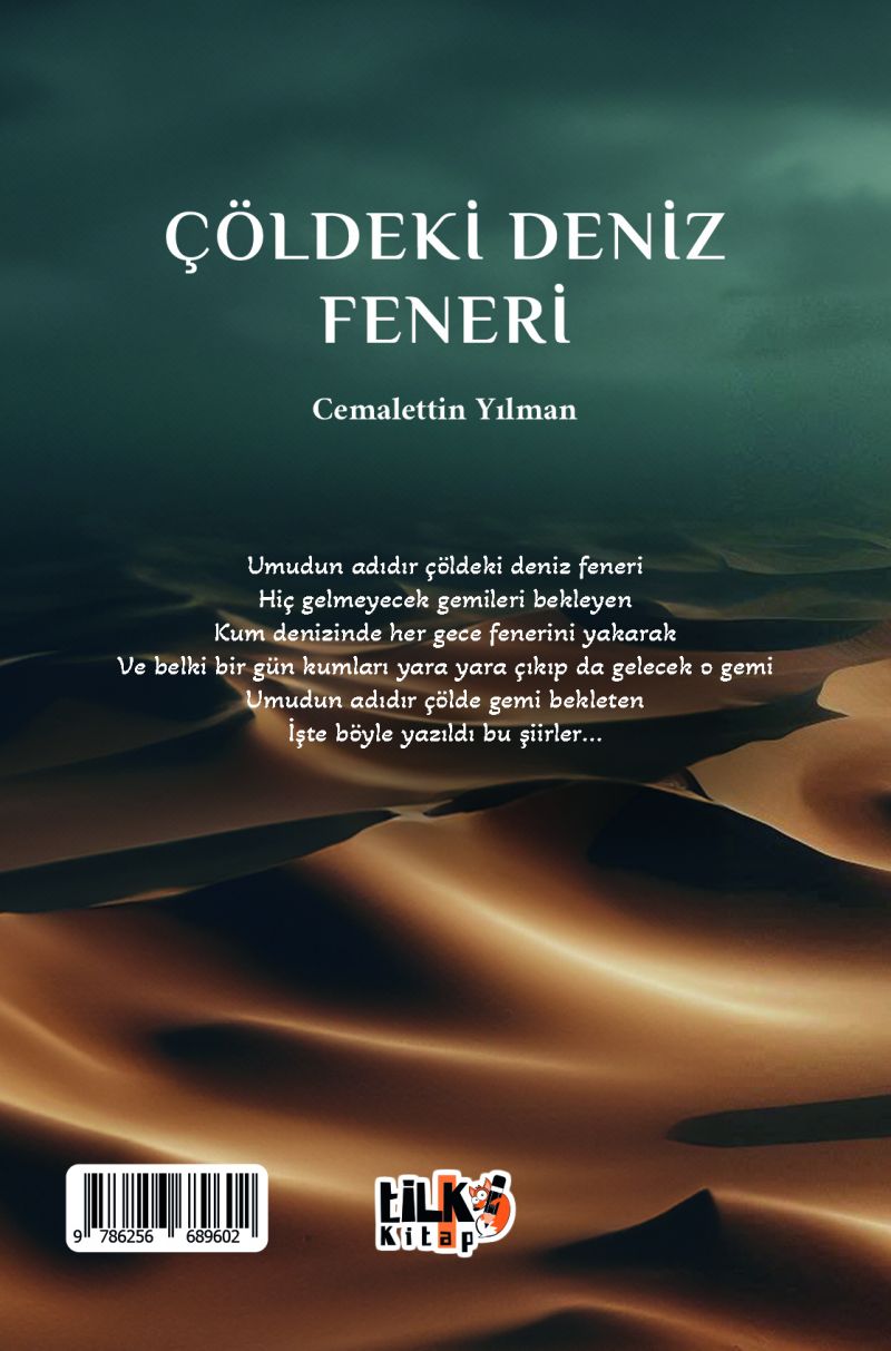 Çöldeki Deniz Feneri