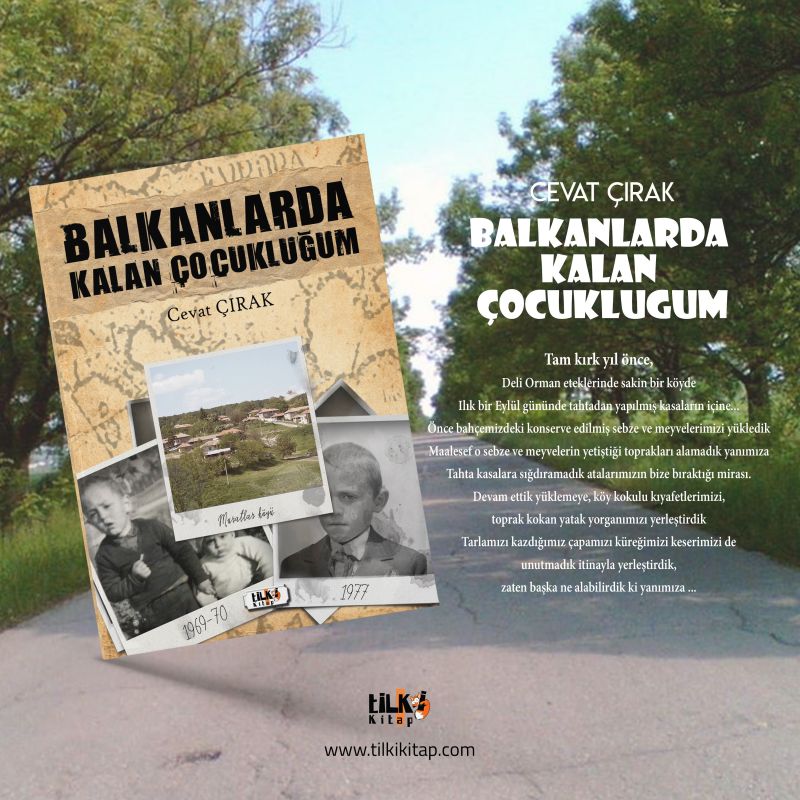 Balkanlarda Kalan Çocukluğum