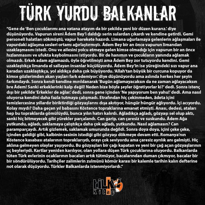 Türk Yurdu Balkanlar