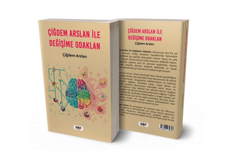 Çiğdem Arslan ile Değişime Odaklan