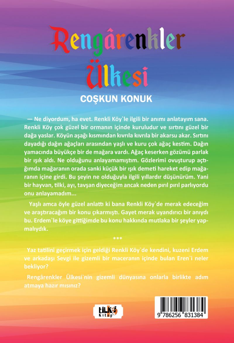 Rengârenkler Ülkesi