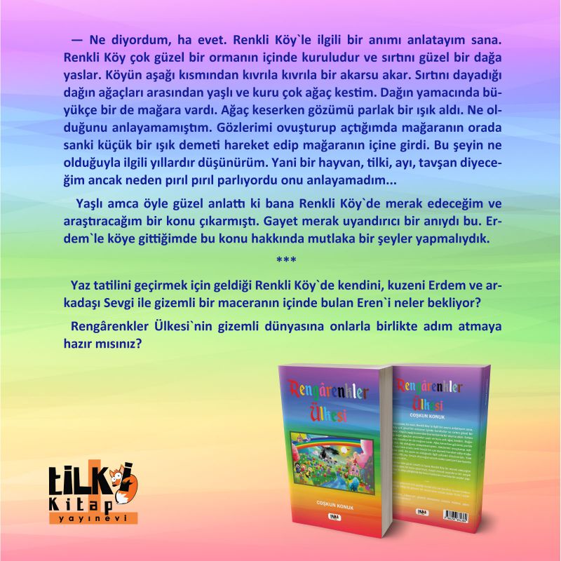 Rengârenkler Ülkesi