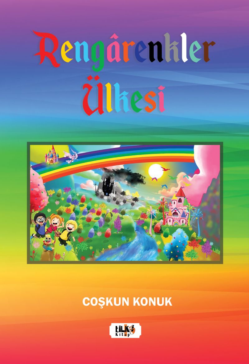 Rengârenkler Ülkesi