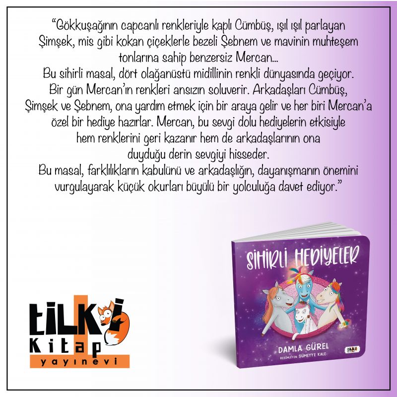 Sihirli Hediyeler