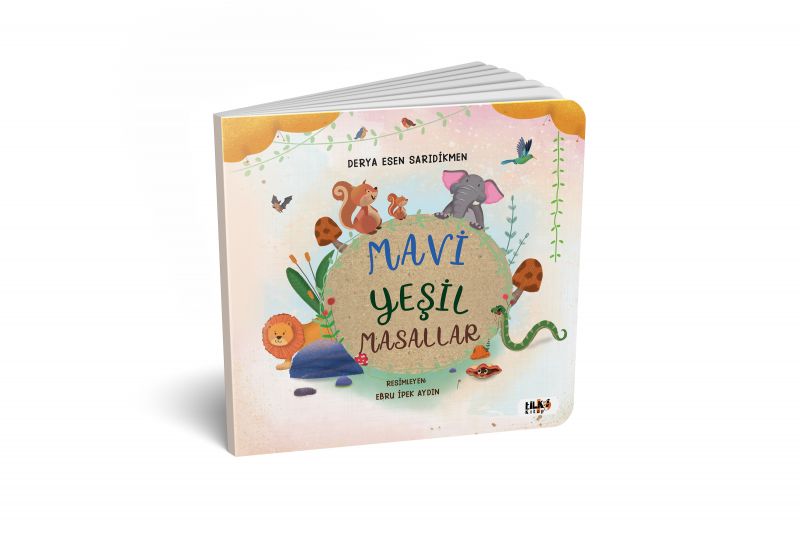 Mavi Yeşil Masallar