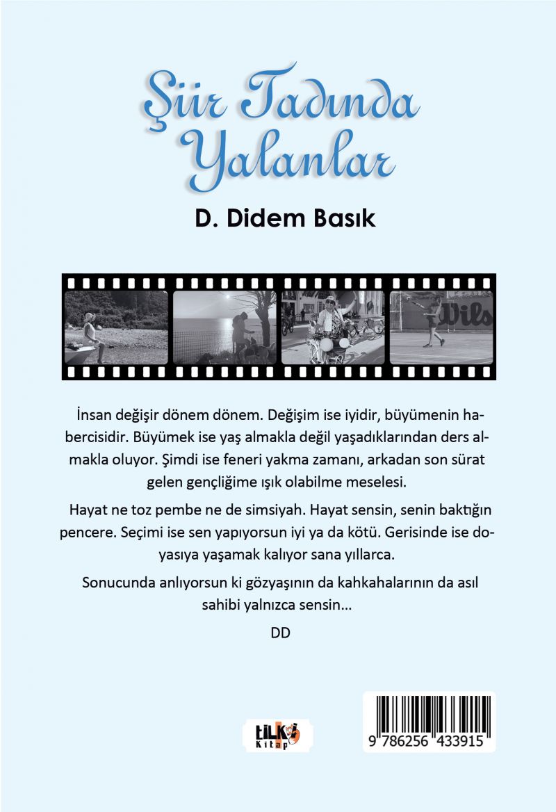 Şiir Tadında Yalanlar