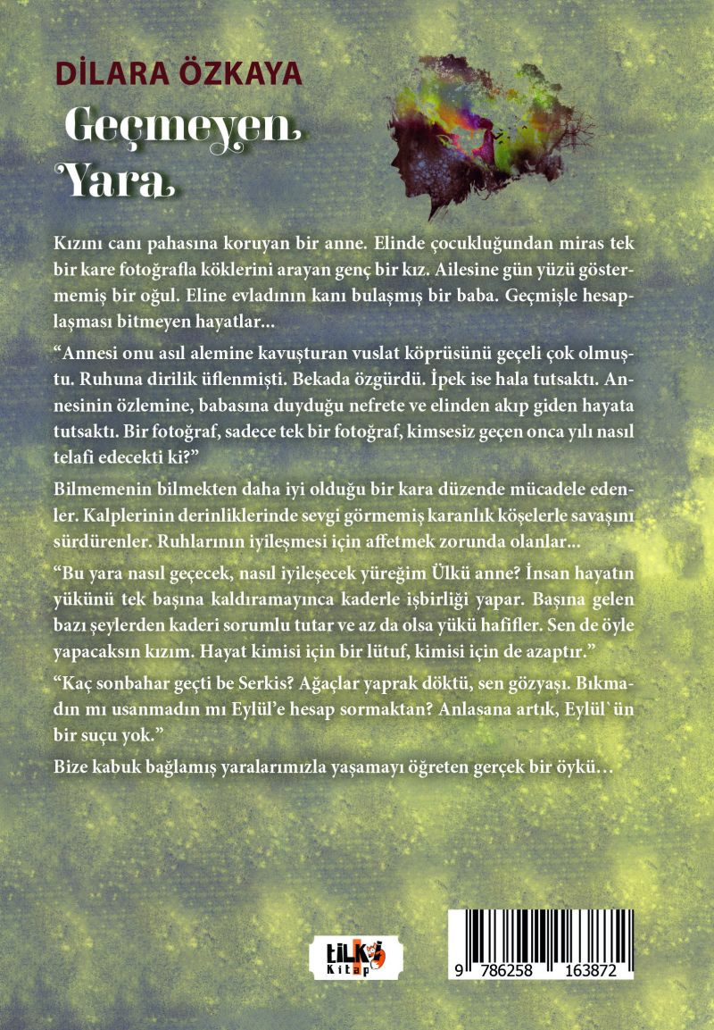 Geçmeyen Yara