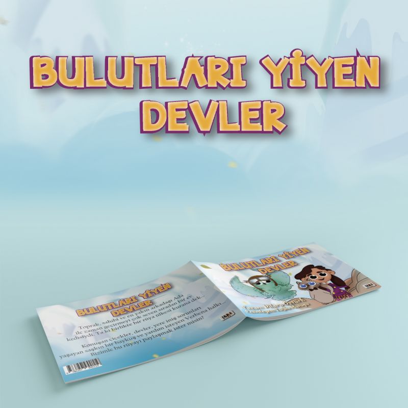 Bulutları Yiyen Devler