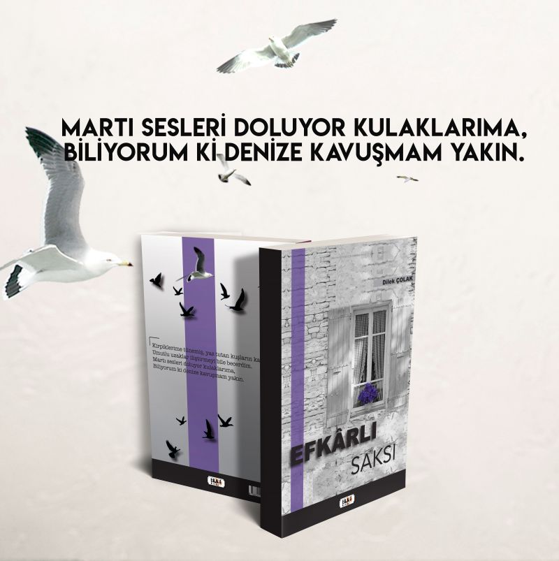 Efkarlı Saksı