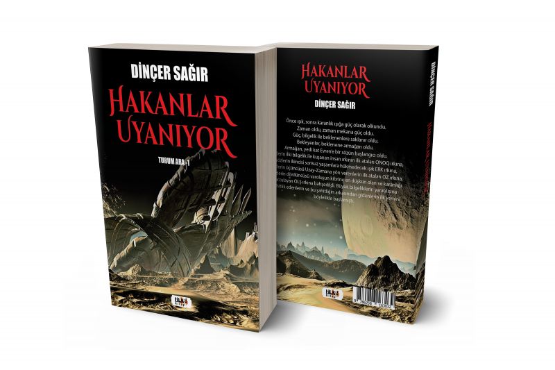 Hakanlar Uyanıyor- Turum Ara 1