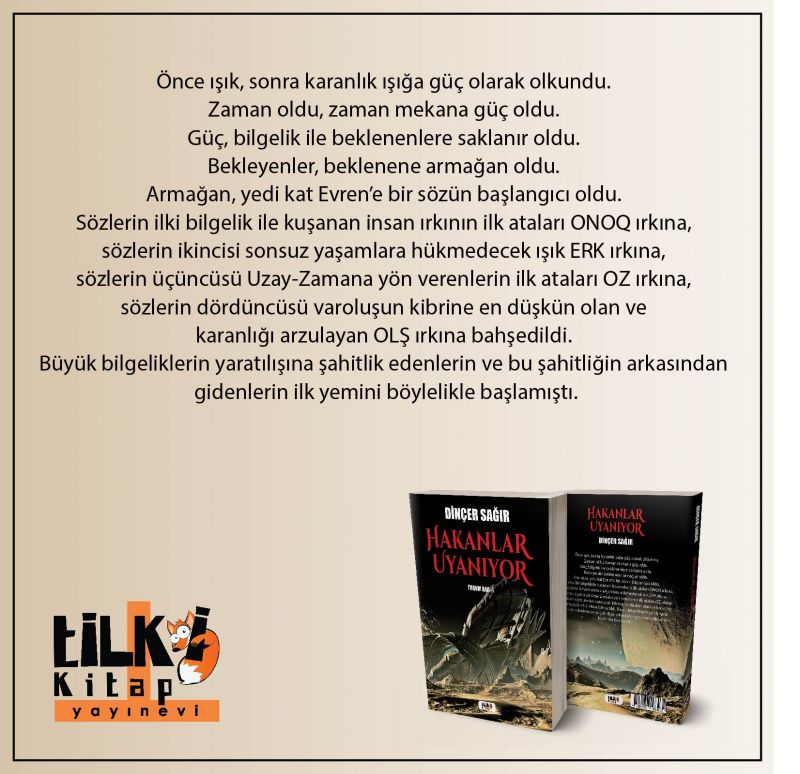 Hakanlar Uyanıyor- Turum Ara 1