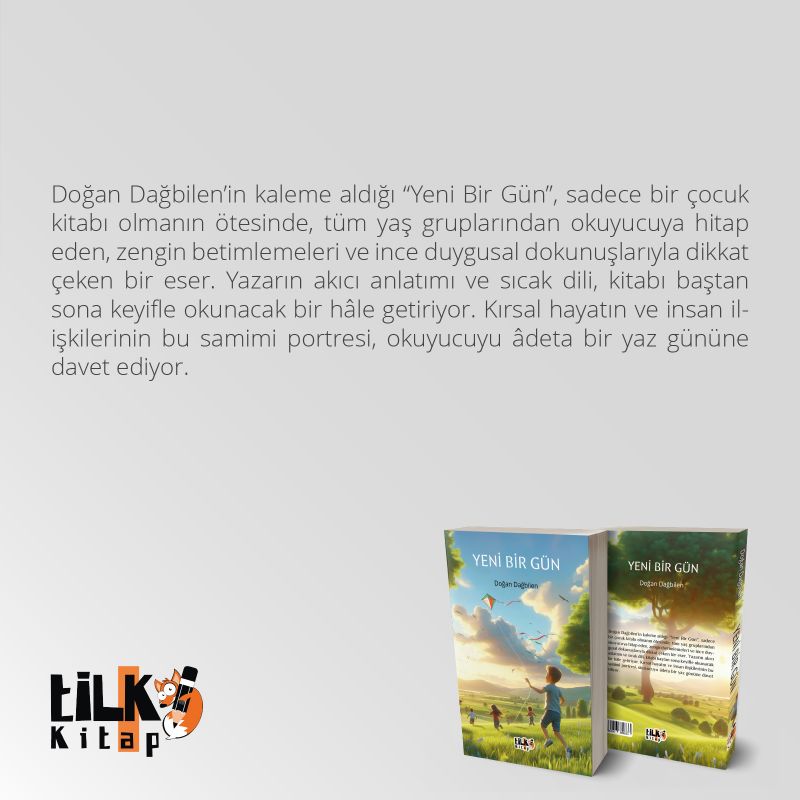 Yeni Bir Gün