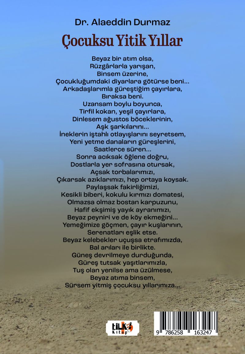 Çocuksu Yitik Yıllar