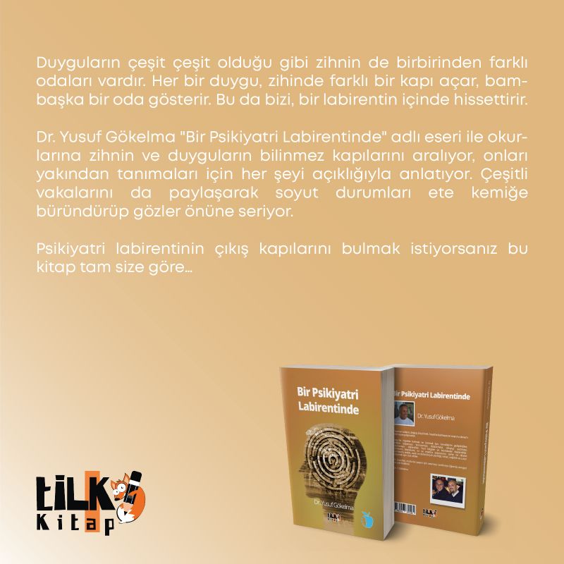 Bir Psikiyatri Labirentinde