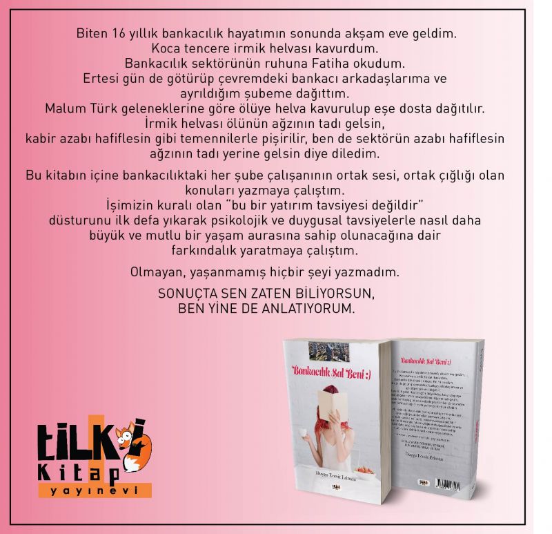 Bankacılık Sal Beni:)