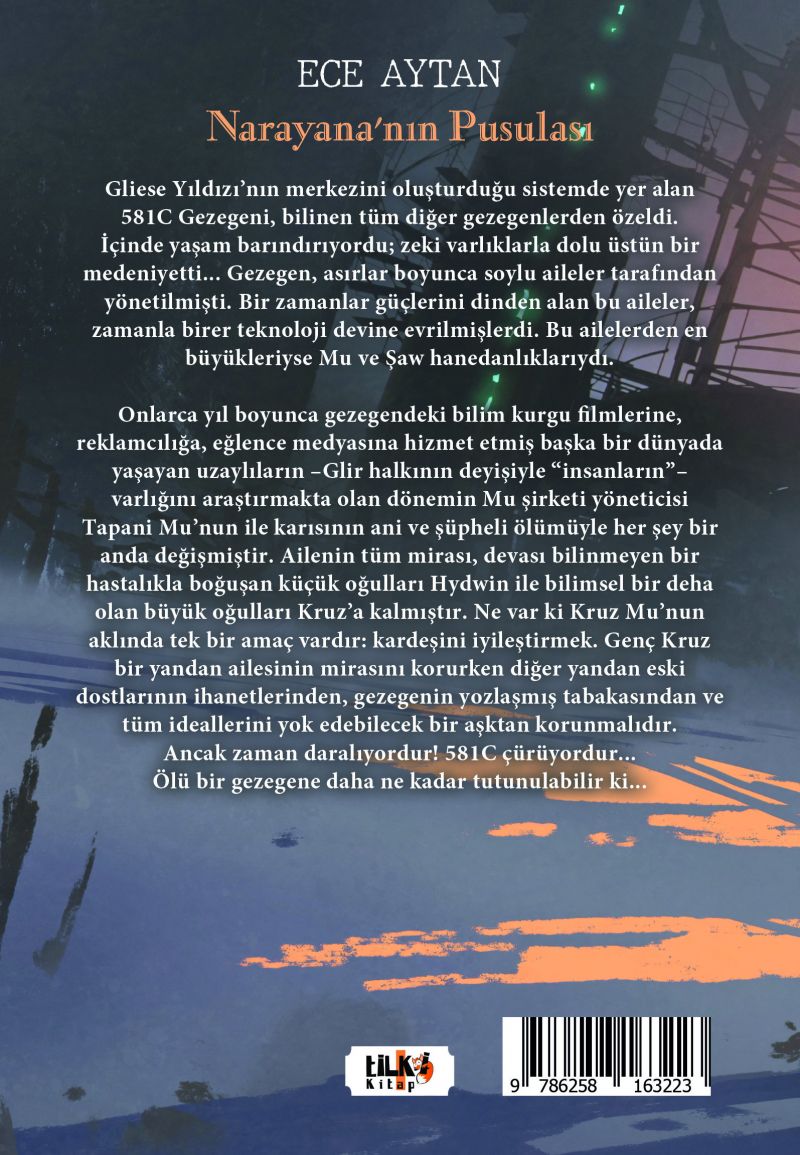 Narayana`nın Pusulası