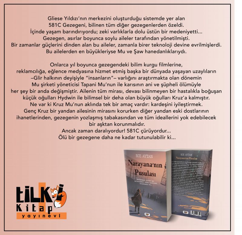 Narayana`nın Pusulası