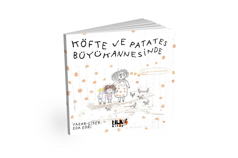 Köfte ve Patates Büyükannesinde