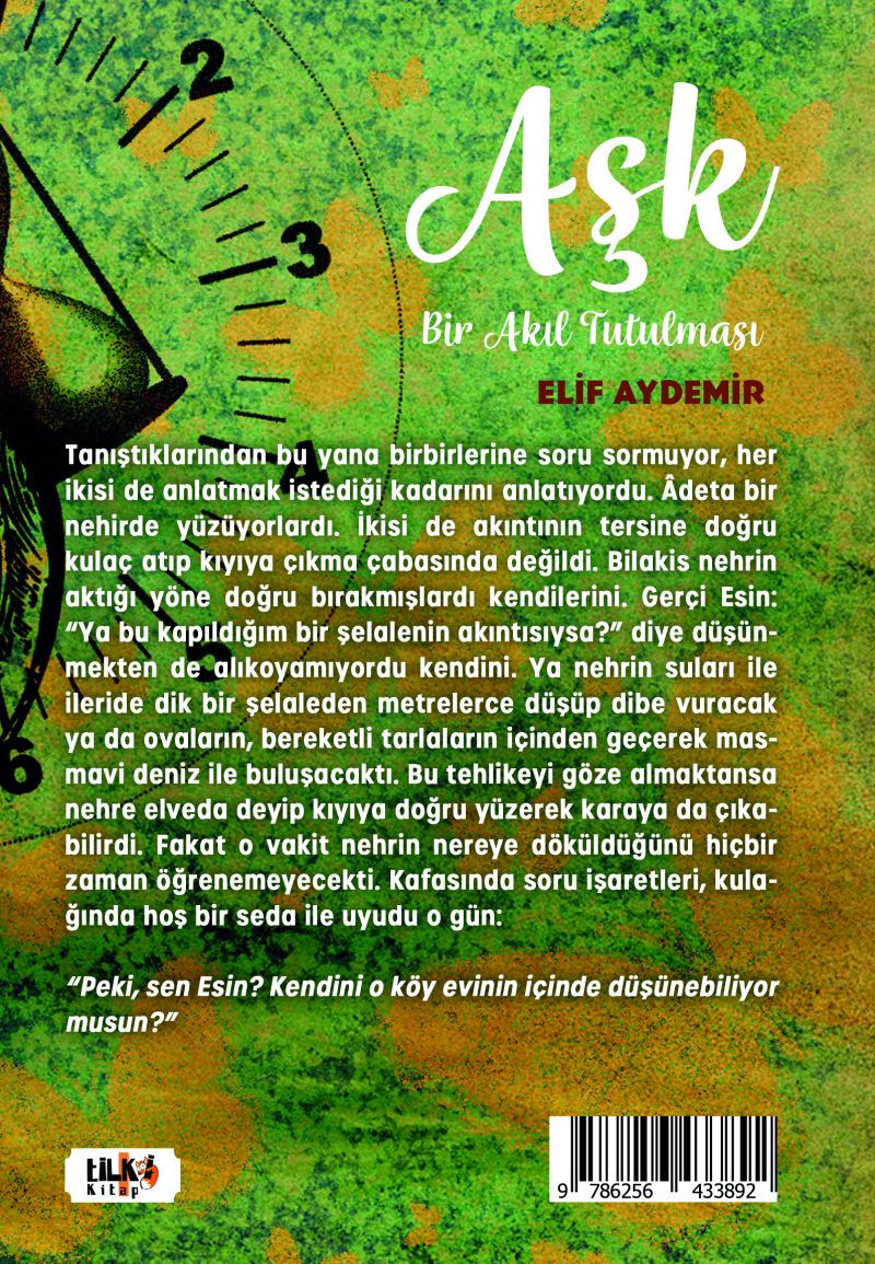Aşk: Bir Akıl Tutulması