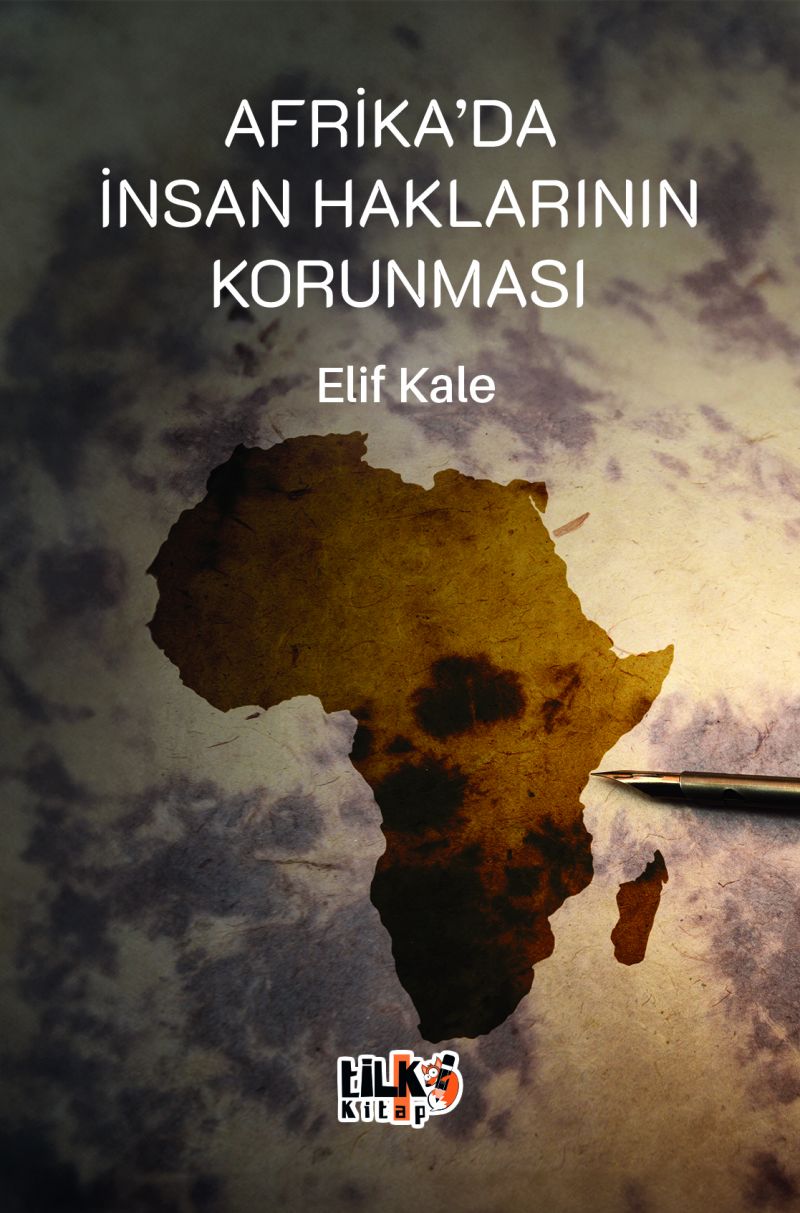 Afrika`da İnsan Haklarının Korunması