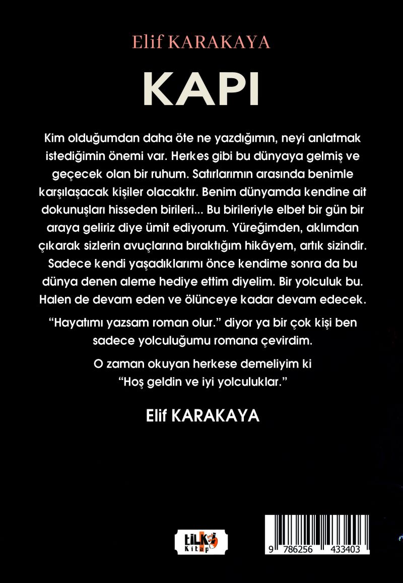 Kapı