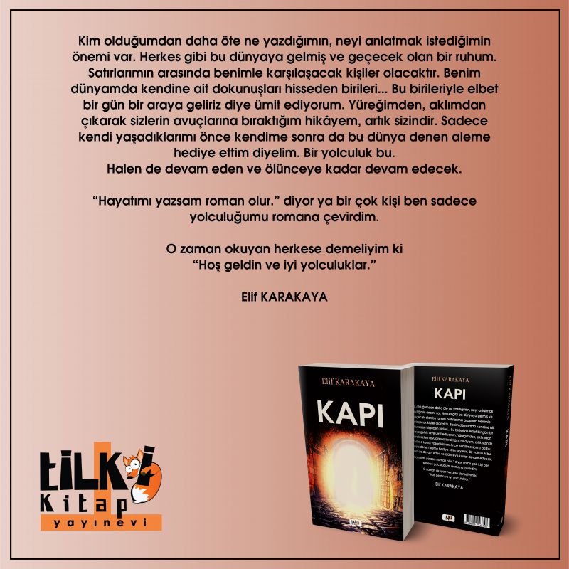 Kapı