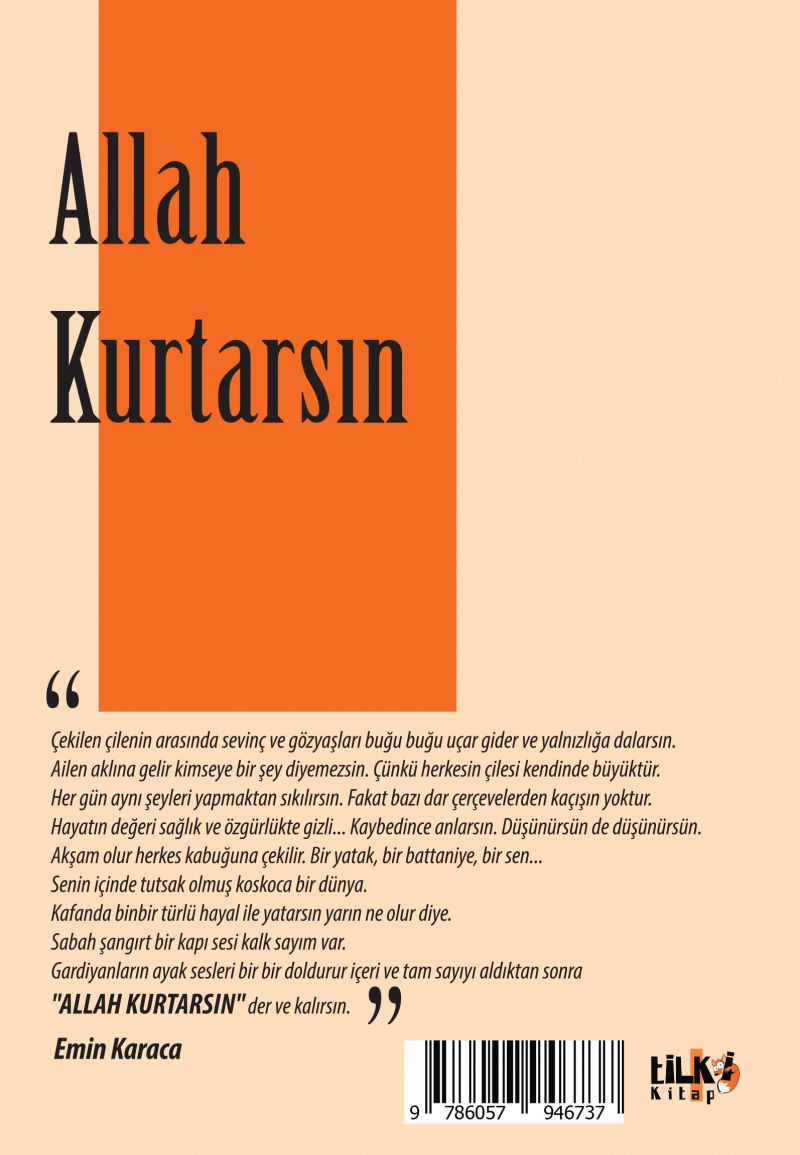 Allah Kurtarsın