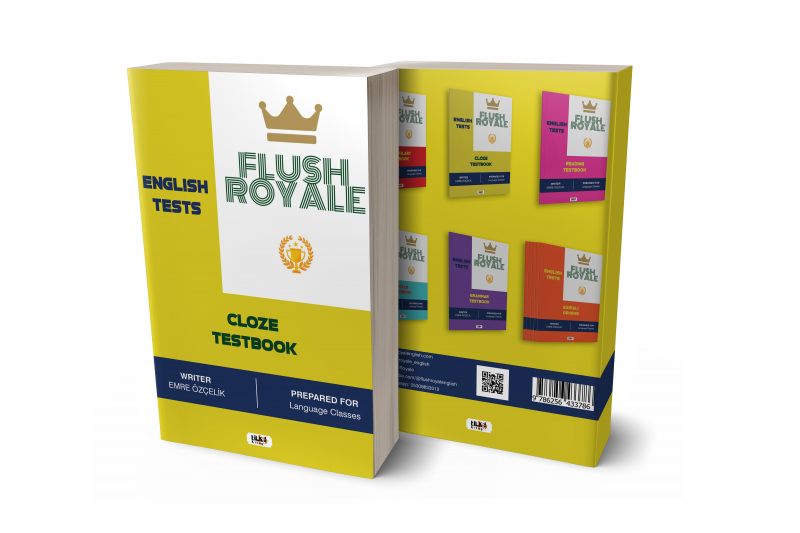 Flush Royale Cloze Test