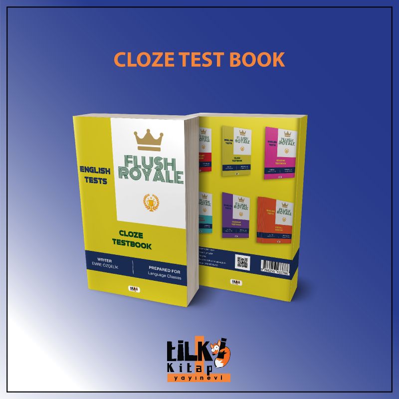 Flush Royale Cloze Test