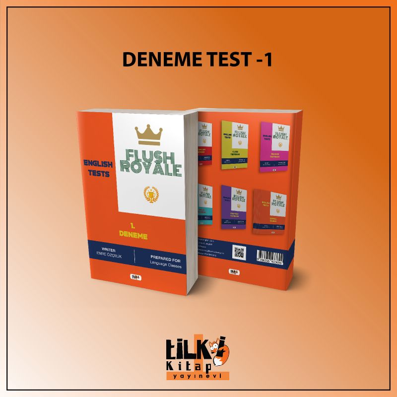 Flush Royale English Tests 1