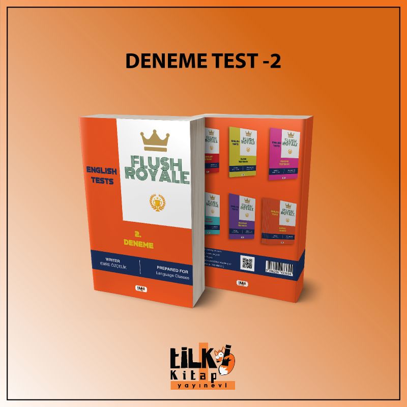 Flush Royale English Tests 2