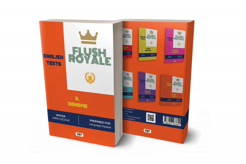 Flush Royale English Tests 3