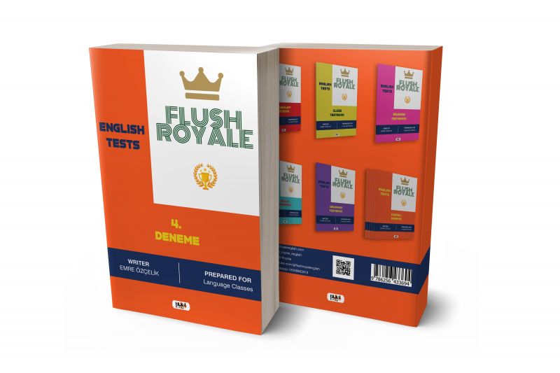 Flush Royale English Tests 4