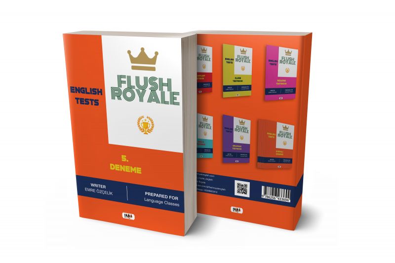 Flush Royale English Tests 5