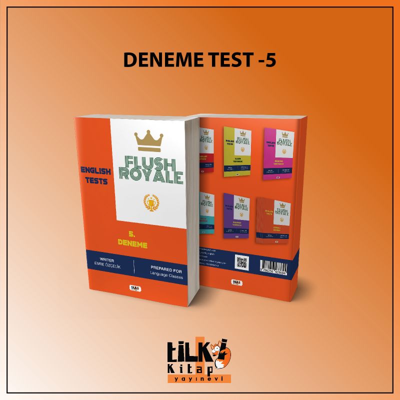 Flush Royale English Tests 5