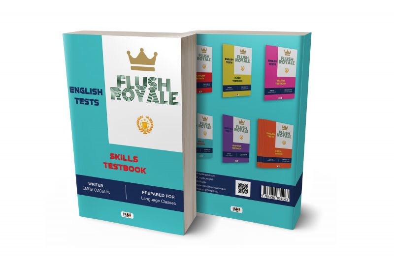 Flush Royale: Skills Testbook