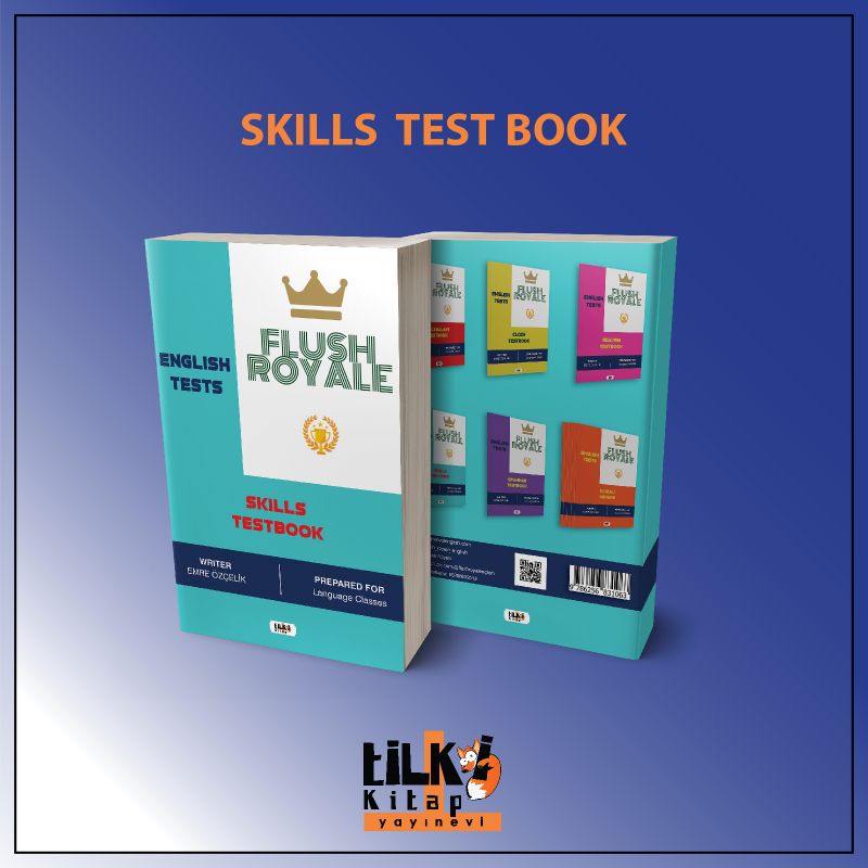 Flush Royale: Skills Testbook