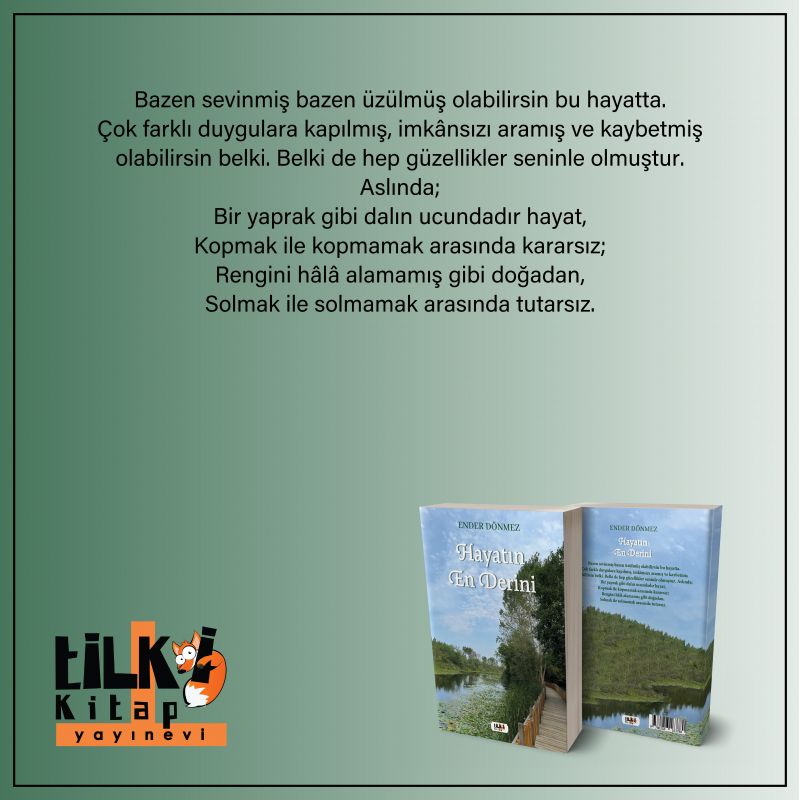 Hayatın En Derini